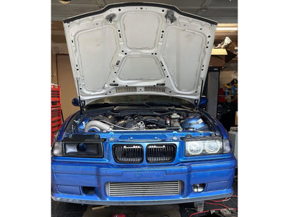 E36 Headlight Duct-Exterior-Silicon Valley Bimmer