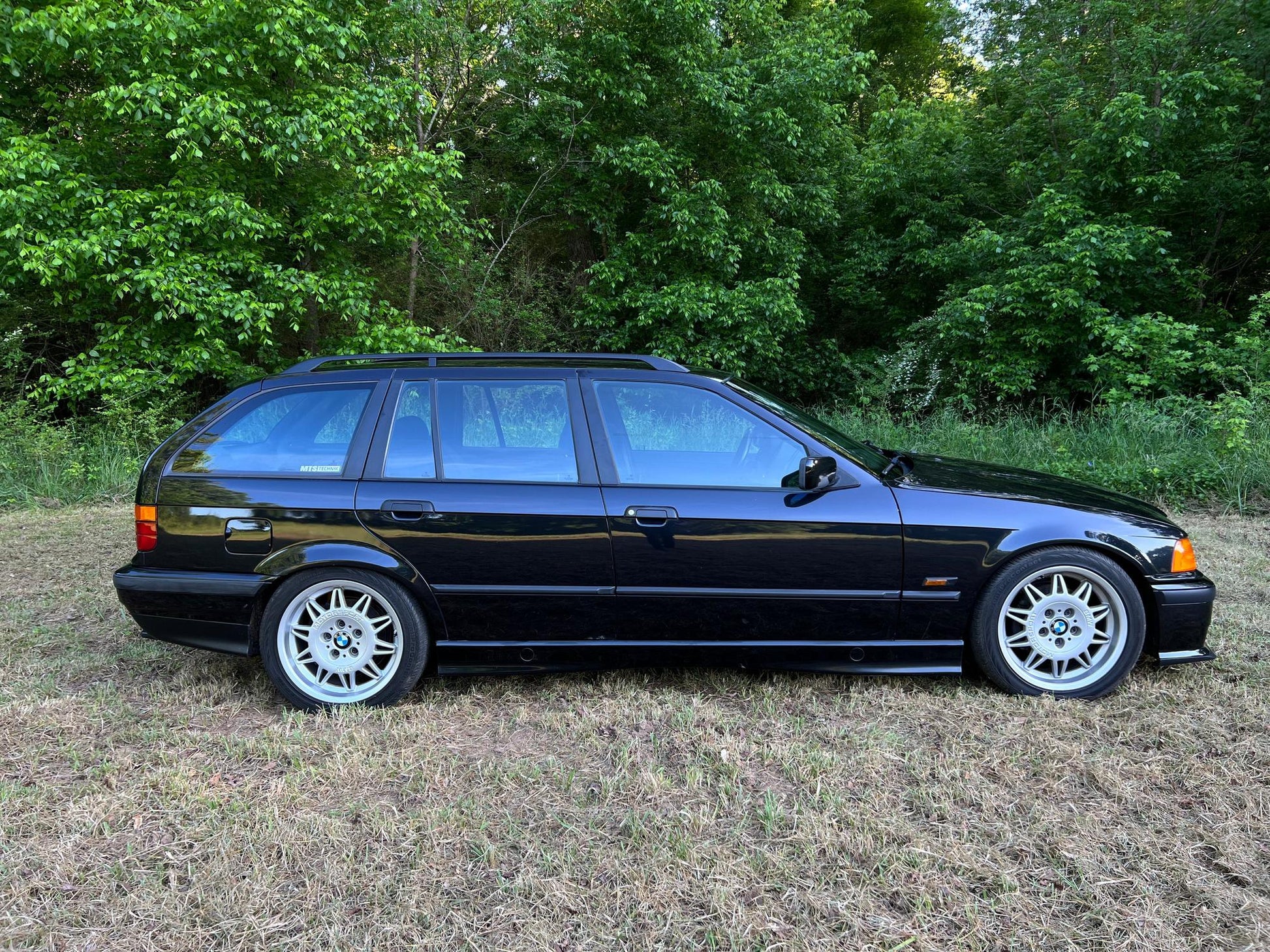 E36 Side Skirt Hardware Kit-Exterior-Silicon Valley Bimmer