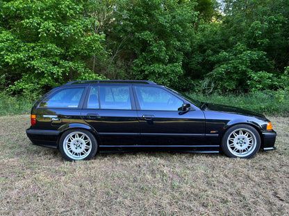 E36 Side Skirt Hardware Kit-Exterior-Silicon Valley Bimmer