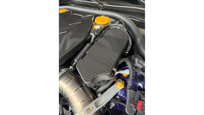 NWCarbon Haus G90/G99 M5 OEM Style Dry Carbon Fiber Engine Accessory Covers