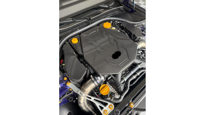 NWCarbon Haus G90/G99 M5 OEM Style Dry Carbon Fiber Engine Cover