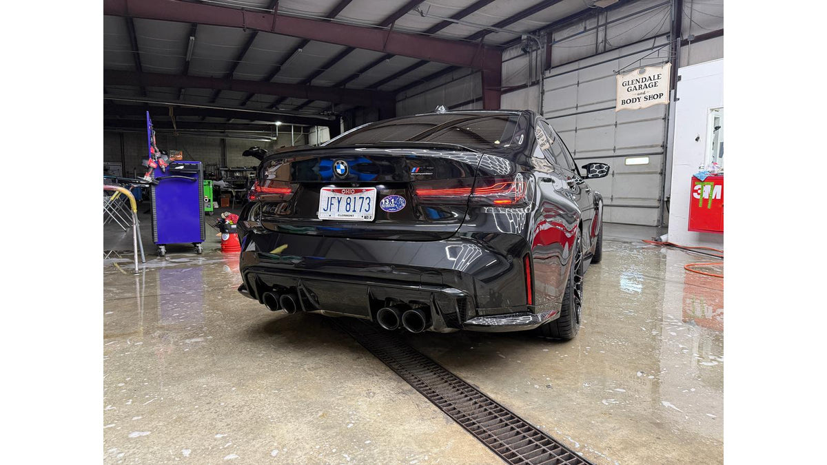 NWCarbon Haus G80 / G20 CSL Laser style taillights