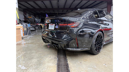 NWCarbon Haus G80 / G20 CSL Laser style taillights