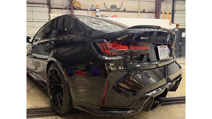 NWCarbon Haus G80 / G20 CSL Laser style taillights
