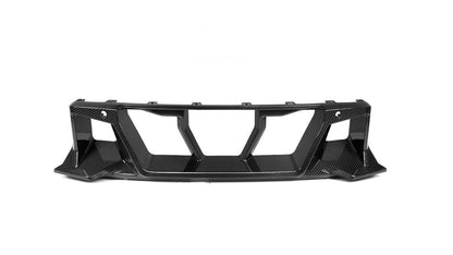 NWCarbon Haus G87 SQ Dry Carbon Fiber Center Bumper Trim
