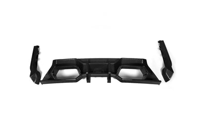 NWCarbon Haus G87 SQ Dry Carbon Fiber Diffuser