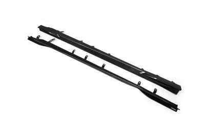 NWCarbon Haus G87 SQ Dry Carbon Fiber Side Skirts