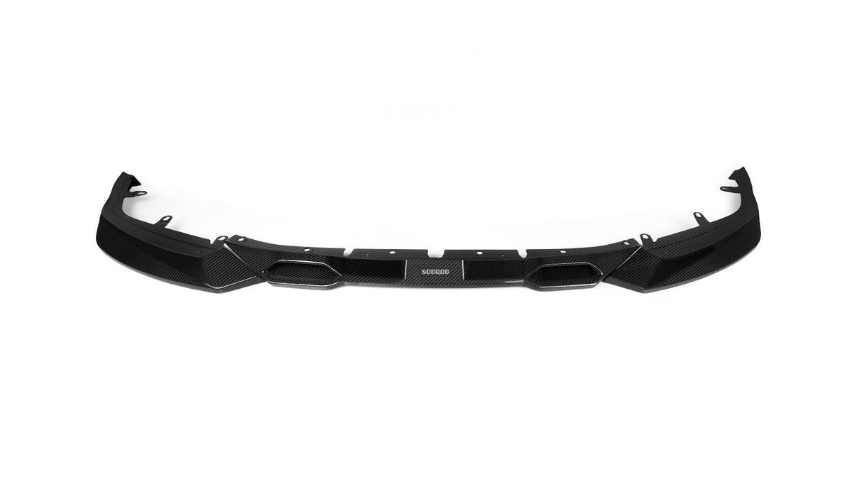 NWCarbon Haus G87 SQ-A Dry Carbon Fiber Front Lip