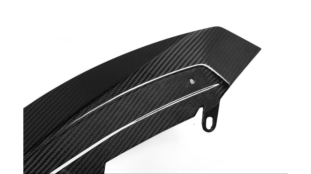 NWCarbon Haus G87 SQ-B Dry Carbon Fiber Front Lip