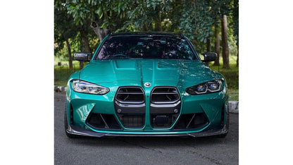 NWCarbon Haus G8X DRY CARBON V6 FRONT LIP