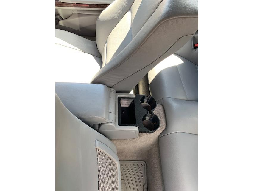 E46 Dual Rear Cupholder-Interior-Silicon Valley Bimmer