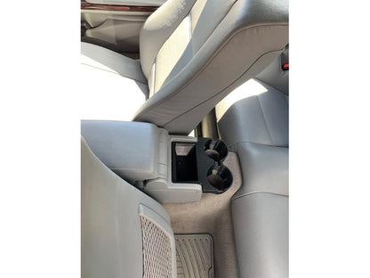 E46 Dual Rear Cupholder-Interior-Silicon Valley Bimmer