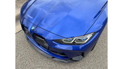 NWCarbon Haus G8X Dry Carbon Fiber V3 Front Splitter