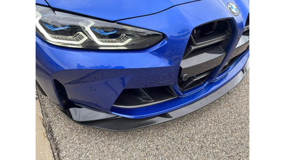 NWCarbon Haus G8X Dry Carbon Fiber V3 Front Splitter