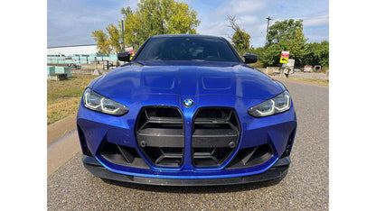NWCarbon Haus G8X Dry Carbon Fiber V3 Front Splitter