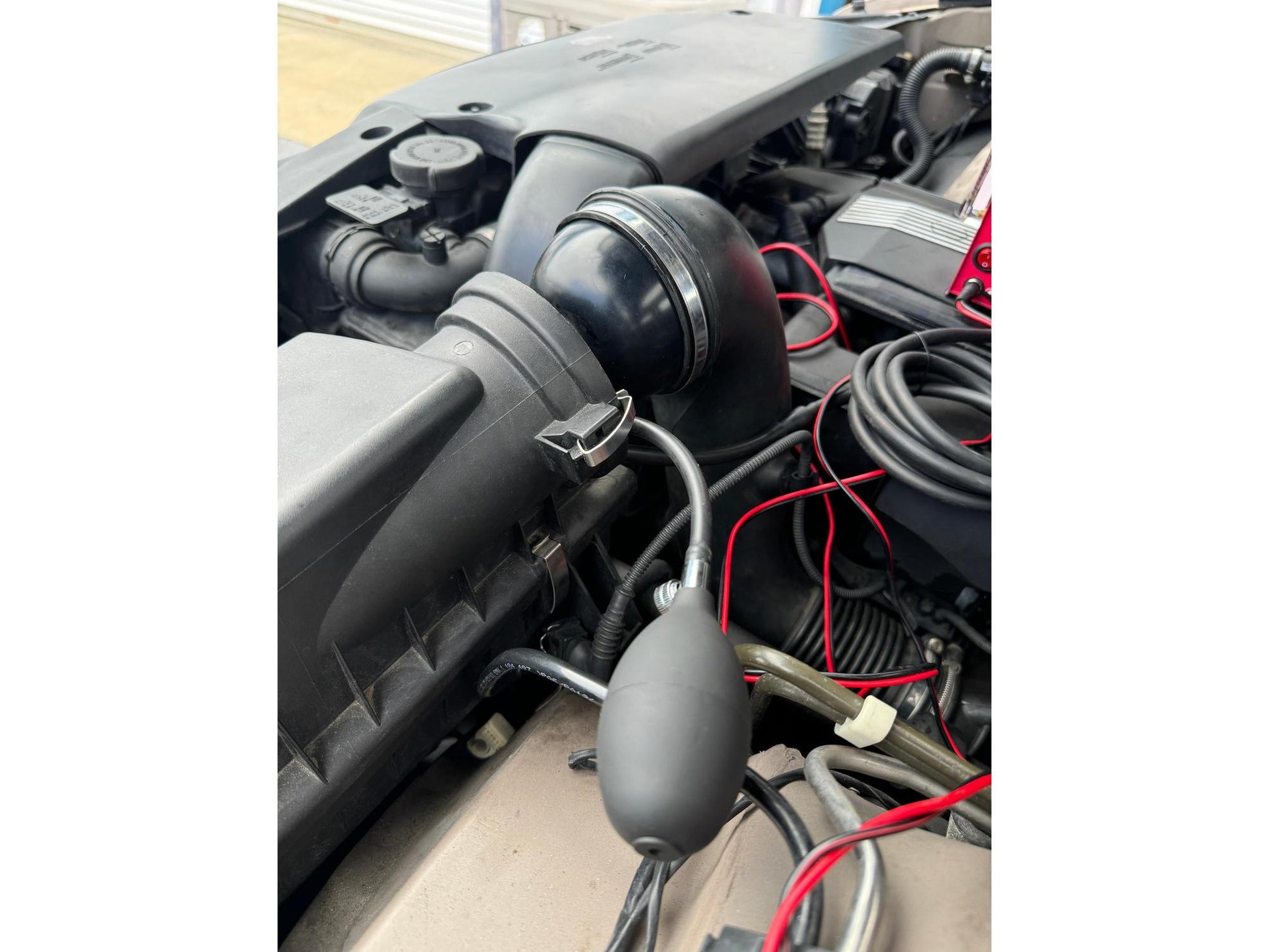 Universal Smoke Test Adapter-Tools-Silicon Valley Bimmer