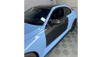 NWCarbon Haus G87 M2, M240I, G42, Carbon Fiber Doors
