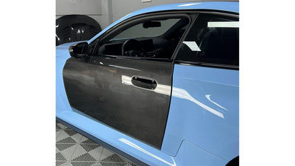 NWCarbon Haus G87 M2, M240I, G42, Carbon Fiber Doors