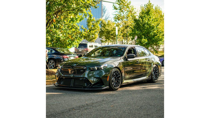 NWCarbon Haus G90/G99 M5 MP Style Dry Carbon Fiber Side Skirt