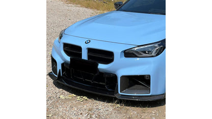 NWCarbon Haus G87 M2 Dry Carbon Fiber V3 Front Lip