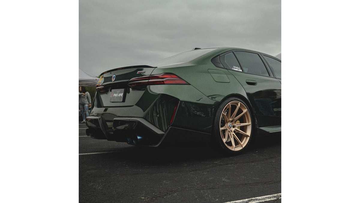 NWCarbon Haus G90/G99 M5 MP Style Dry Carbon Fiber Diffuser