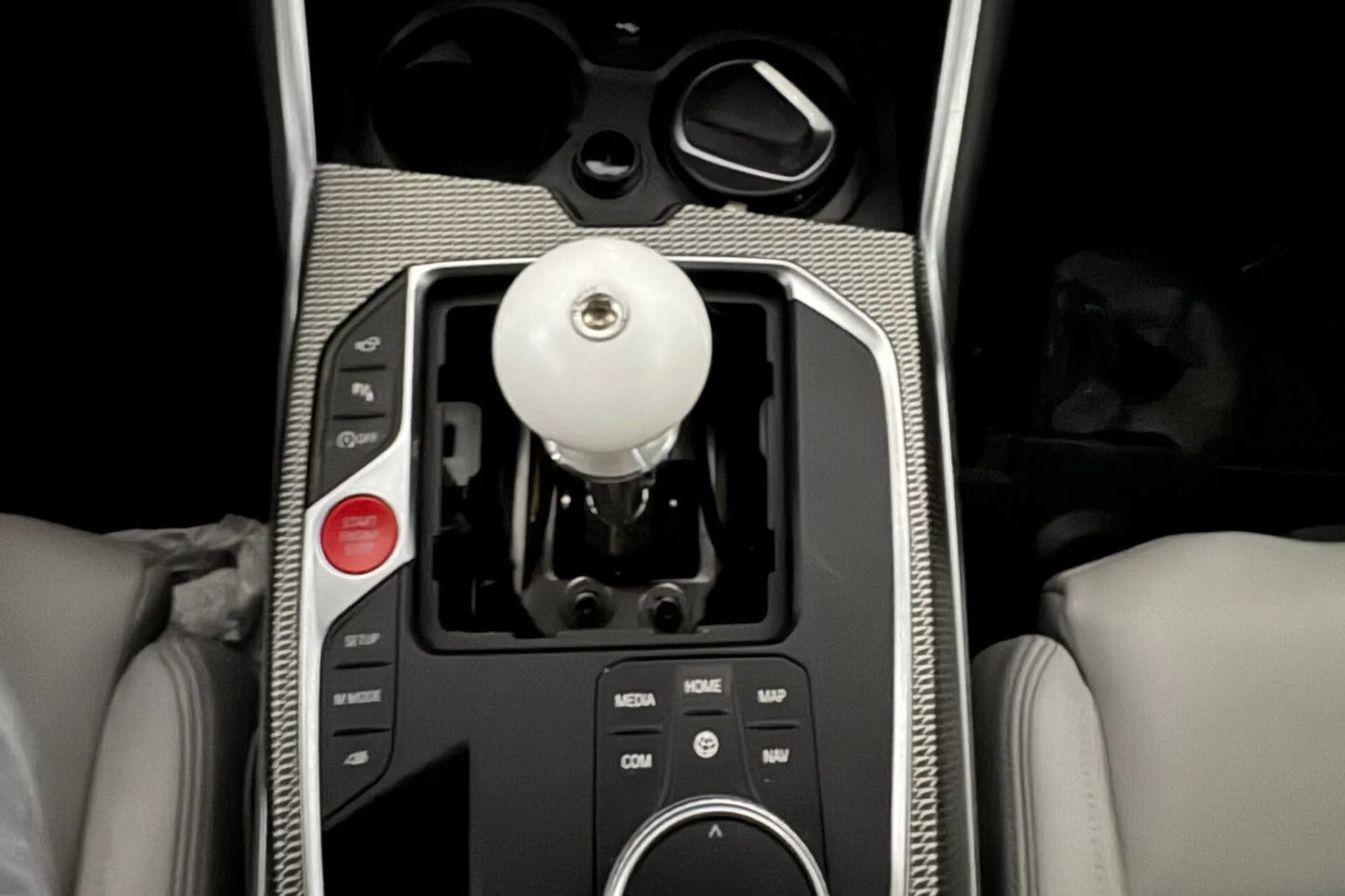 RTD Motorsports Aluminum Non-Locking Shifter - G-Series