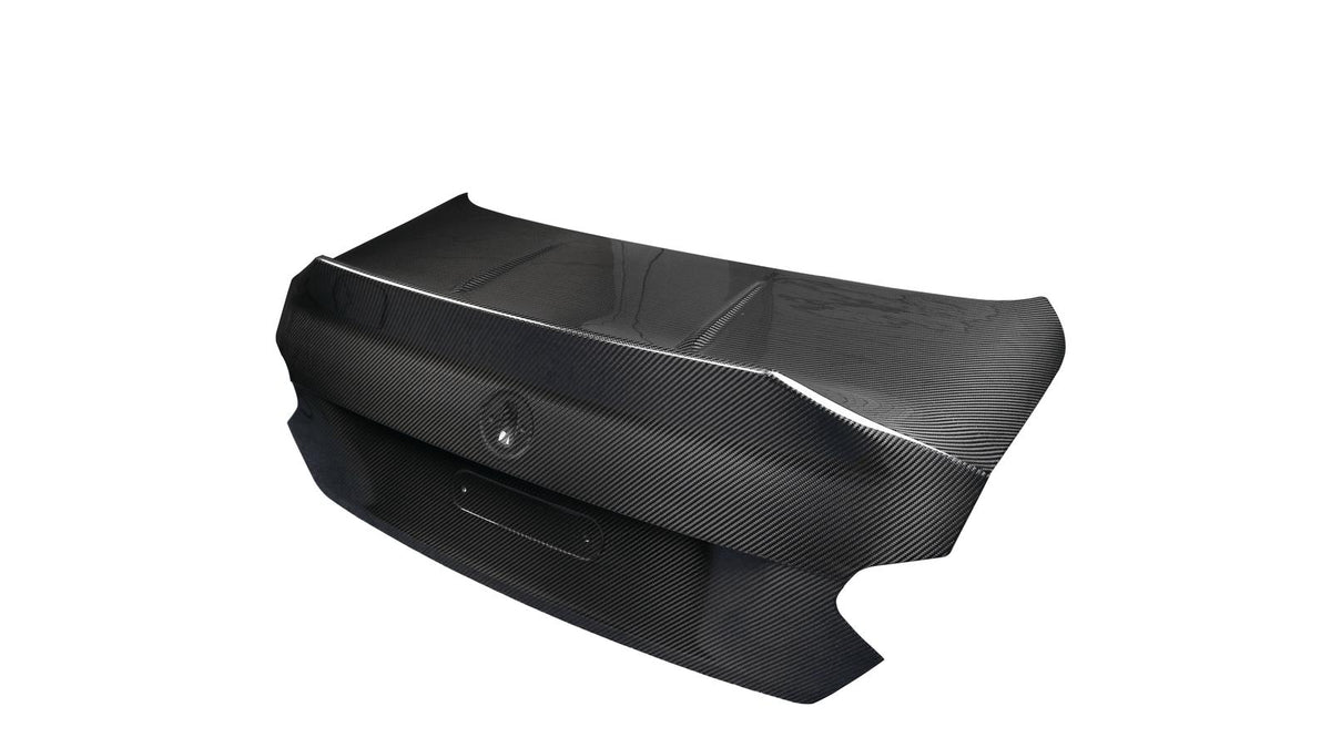 NWCarbon Haus G87 M2 Dry Carbon Fiber CSL Trunk