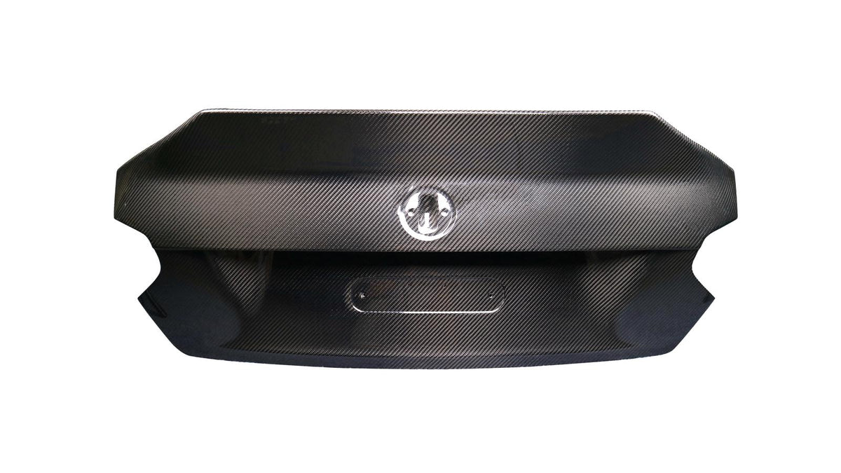 NWCarbon Haus G87 M2 Dry Carbon Fiber CSL Trunk