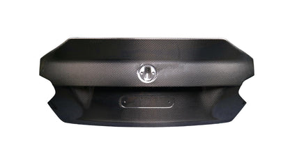 NWCarbon Haus G87 M2 Dry Carbon Fiber CSL Trunk