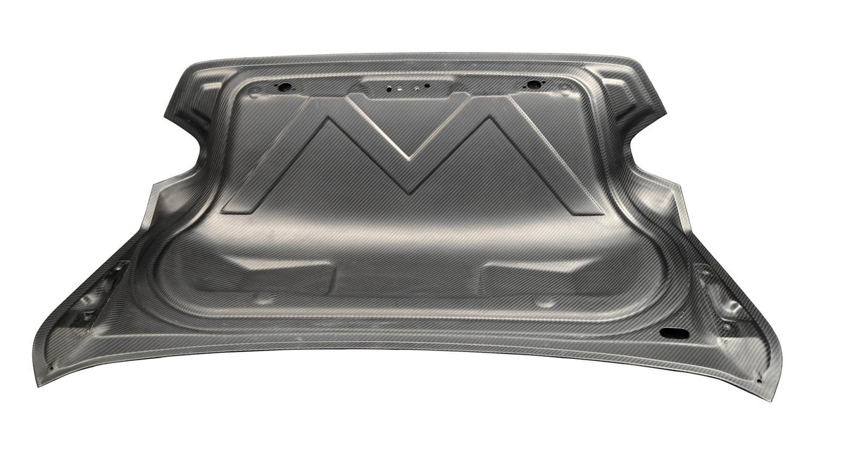 NWCarbon Haus G87 M2 Dry Carbon Fiber CSL Trunk