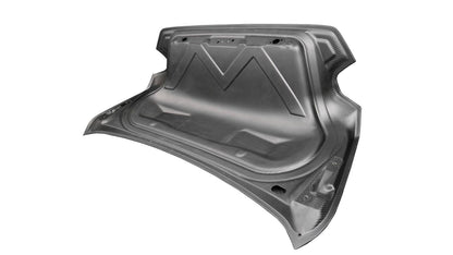 NWCarbon Haus G87 M2 Dry Carbon Fiber CSL Trunk