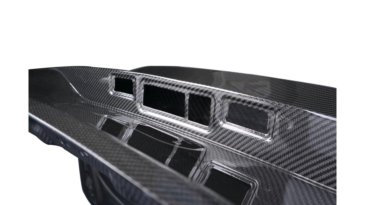 NWCarbon Haus G87 M2 Dry Carbon Fiber CSL Trunk