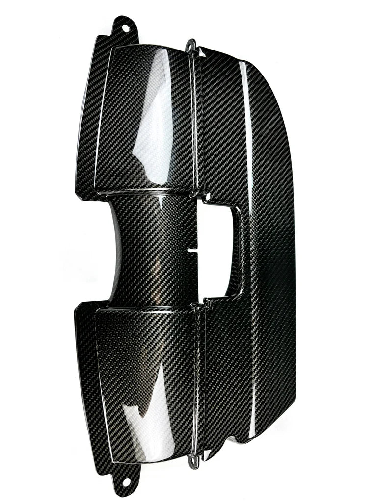 Karbonius E9X M3 Prepreg Carbon Fiber Ducts