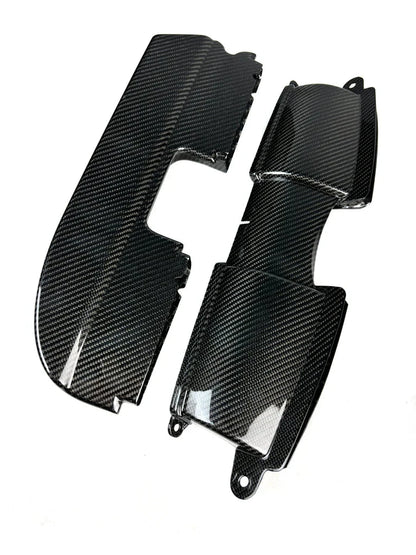 Karbonius E9X M3 Prepreg Carbon Fiber Ducts