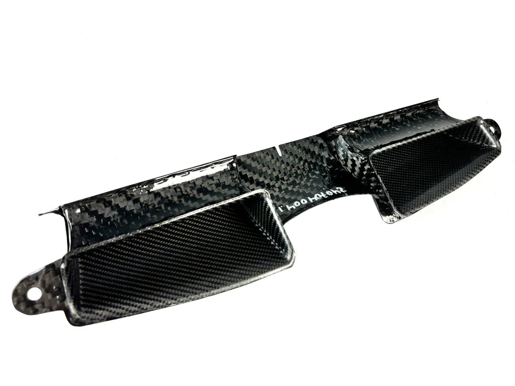 Karbonius E9X M3 Prepreg Carbon Fiber Ducts