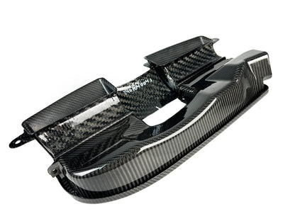 Karbonius E9X M3 Prepreg Carbon Fiber Ducts