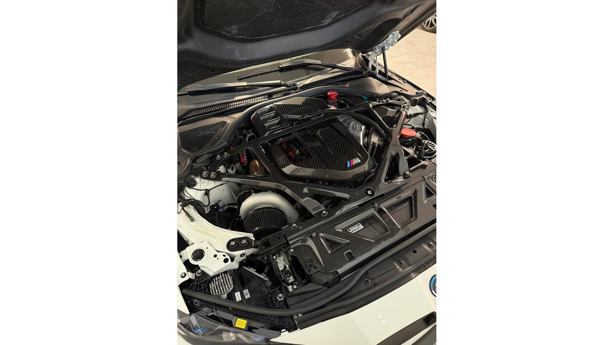 NWCarbon Haus G8X CSL Style Carbon Strut Brace