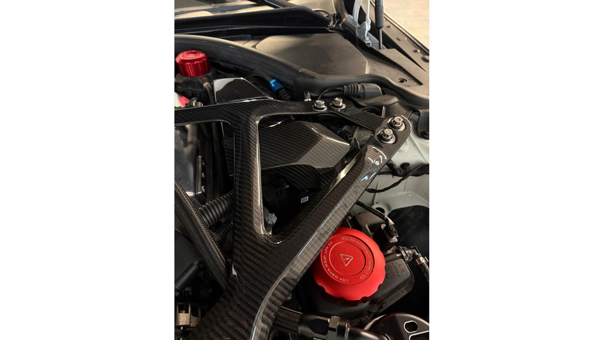 NWCarbon Haus G8X CSL Style Carbon Strut Brace