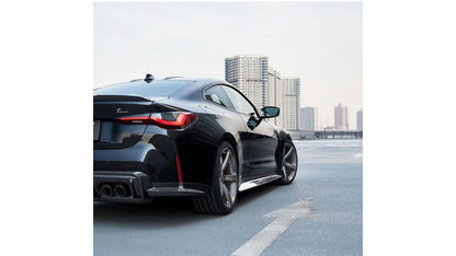 NWCarbon Haus G8X Dry Carbon Fiber V2 Side Skirts