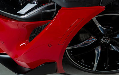 IND A90 Supra Painted Front Reflector Set-Exterior-Silicon Valley Bimmer