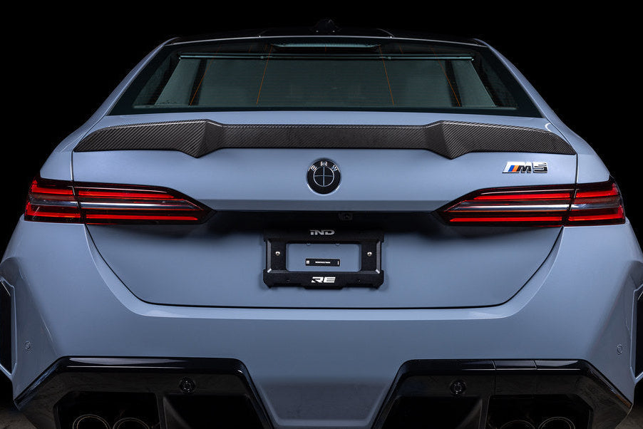 IND Black Series BMW Roundel Set-Exterior-Silicon Valley Bimmer