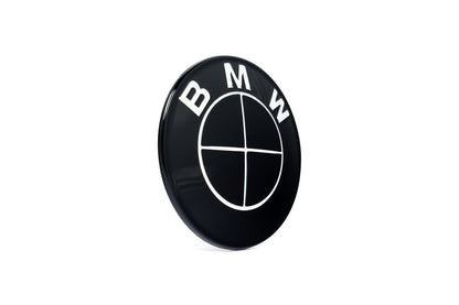 IND Black Series BMW Roundel Set-Exterior-Silicon Valley Bimmer