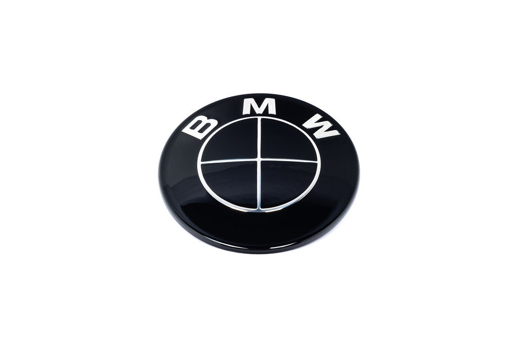 IND Black Series BMW Roundel Set-Exterior-Silicon Valley Bimmer