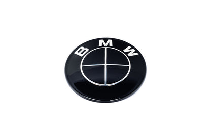 IND Black Series BMW Roundel Set-Exterior-Silicon Valley Bimmer