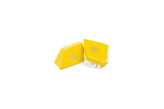 IND Colored M1 / M2 Button Set-Interior-Silicon Valley Bimmer