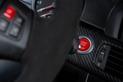 IND E-Chassis Start / Stop Button-Interior-Silicon Valley Bimmer