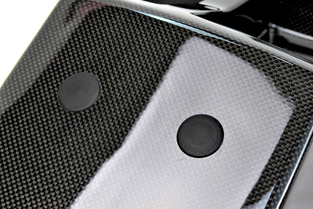 IND E46 M3 CSL Center Console Trim Kit