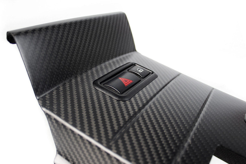 IND E46 M3 CSL Center Console Trim Kit