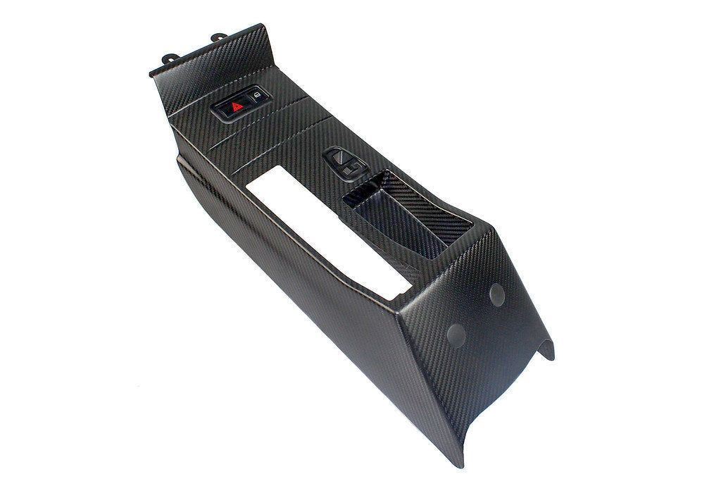 IND E46 M3 CSL Center Console Trim Kit