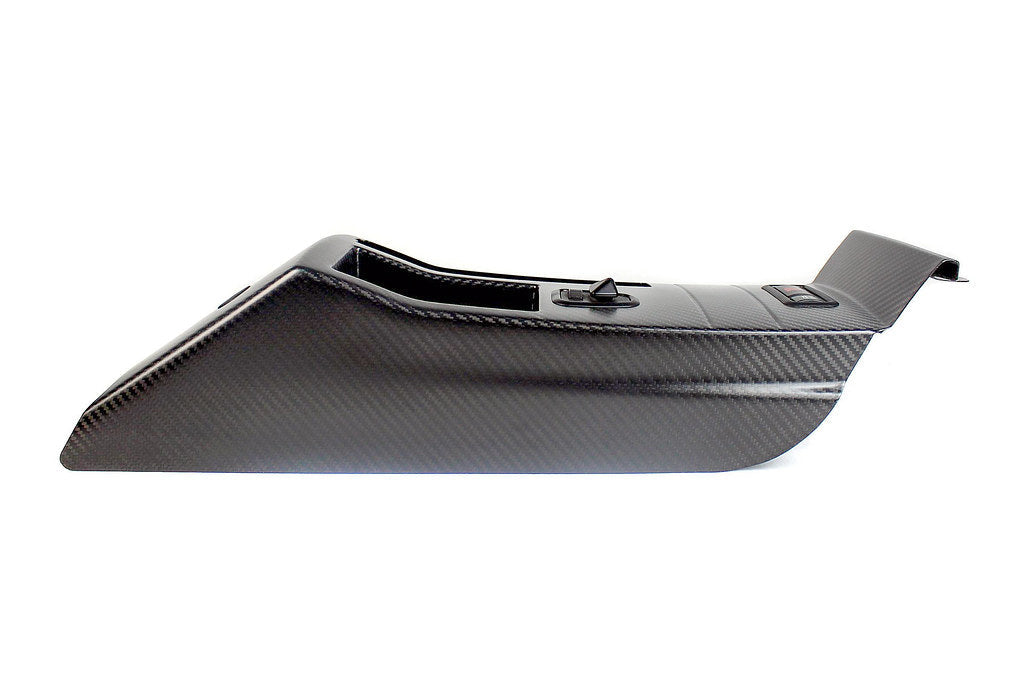 IND E46 M3 CSL Center Console Trim Kit